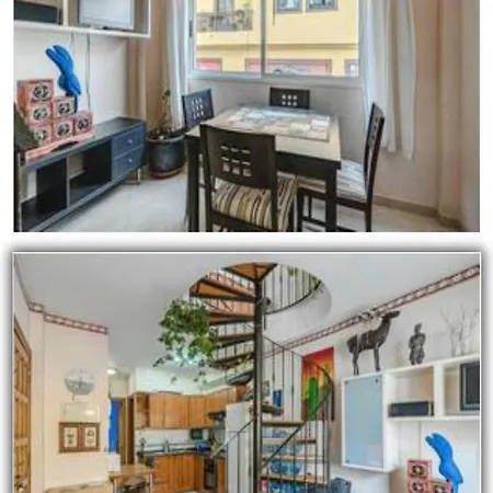 Duplex Playa De San Juan *