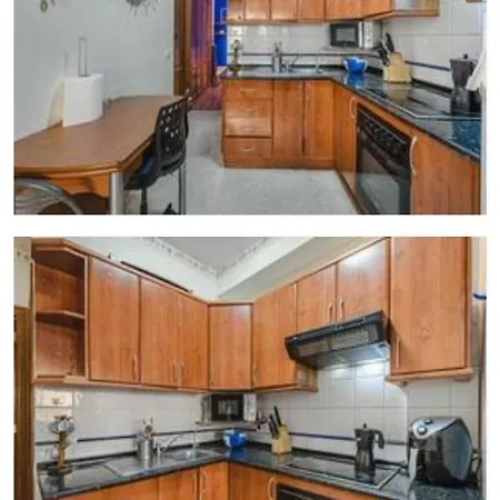 Apartment Duplex Playa De San Juan *