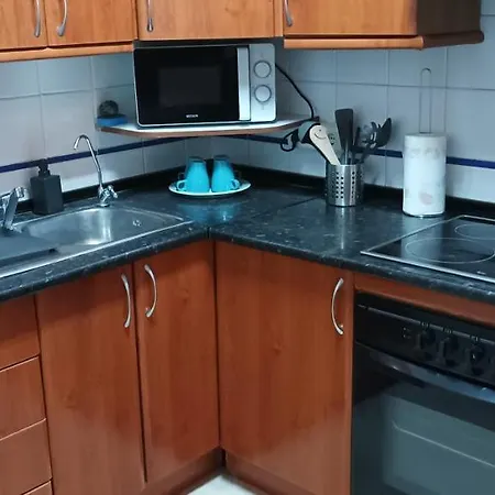 Apartment Duplex Playa De San Juan *