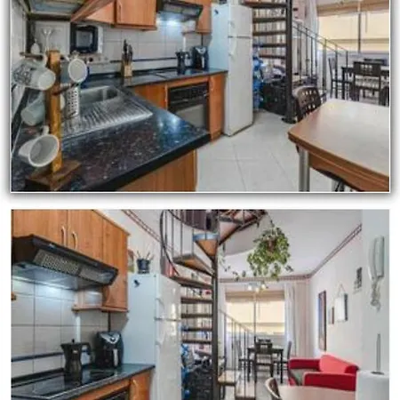 Apartamento Dúplex Playa de San Juan (Tenerife)